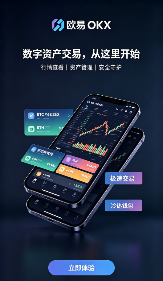 欧交易所app官方网站入口充值与交易流程